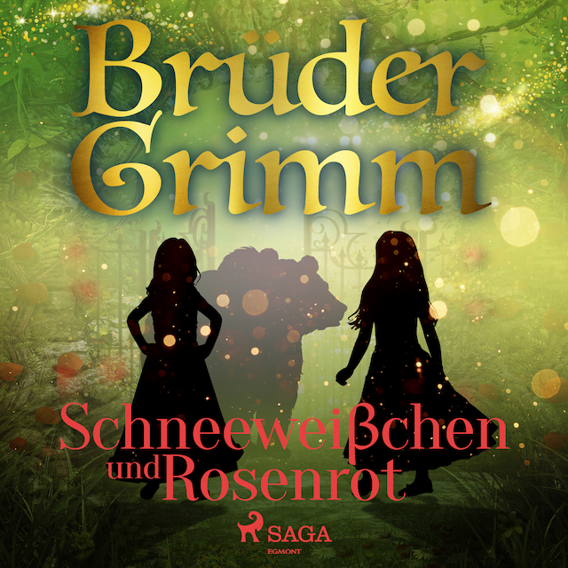 Book cover for Schneeweißchen und Rosenrot