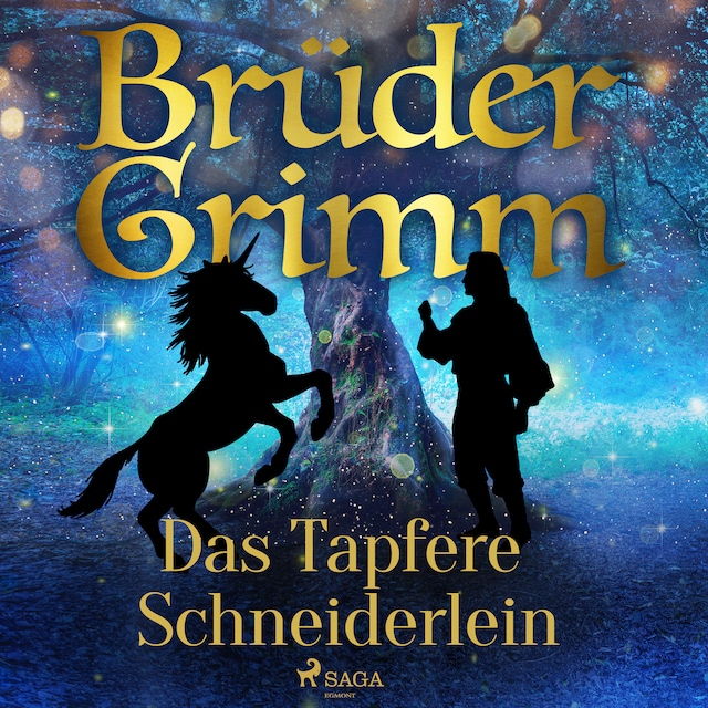Book cover for Das Tapfere Schneiderlein