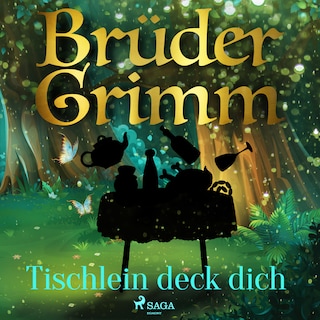 Tischlein deck dich als Hörbuch