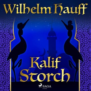 Kalif Storch als Hörbuch