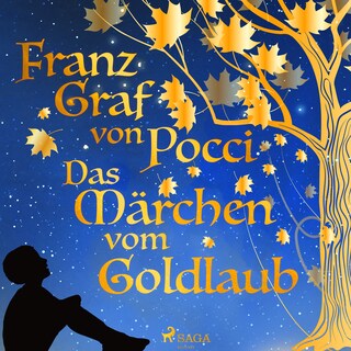 Das Märchen vom Goldlaub als Hörbuch