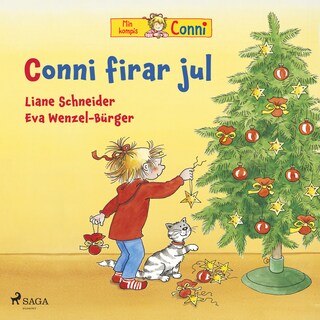 Conni firar jul bookCoverFor