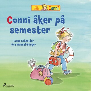 Conni åker på semester bookCoverFor