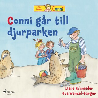 Conni går till djurparken bookCoverFor
