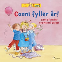Conni fyller år!