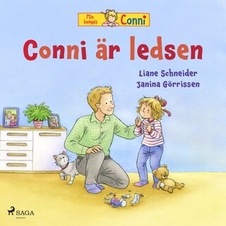 Conni är ledsen bookCoverFor