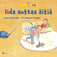 Iida auttaa äitiä