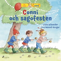 Conni och sagofesten