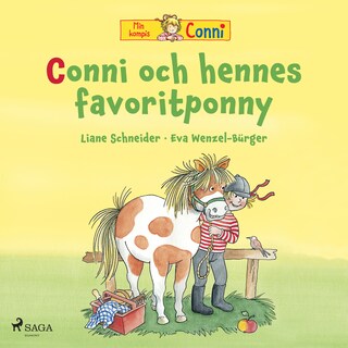 Conni och hennes favoritponny bookCoverFor