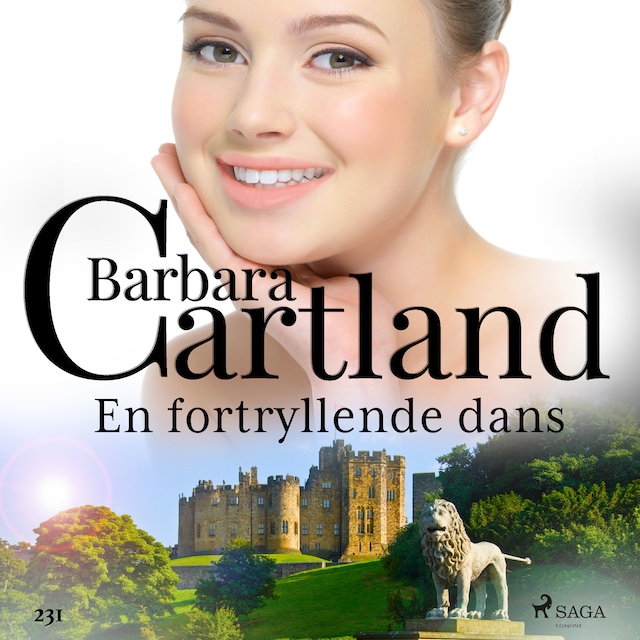 Book cover for En fortryllende dans