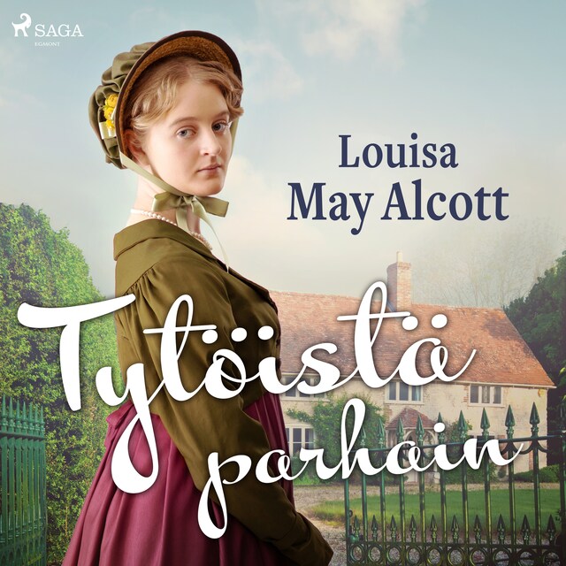 Book cover for Tytöistä parhain