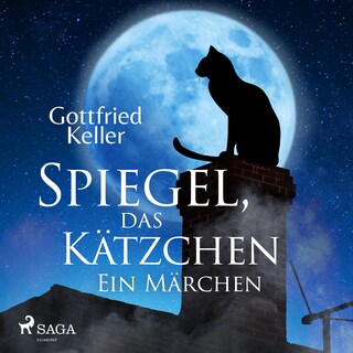 Spiegel, das Kätzchen als Hörbuch