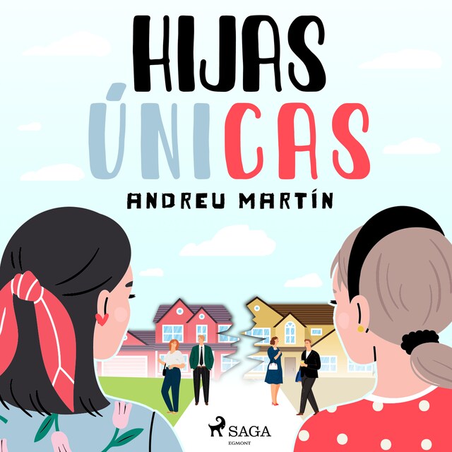 Book cover for Hijas únicas