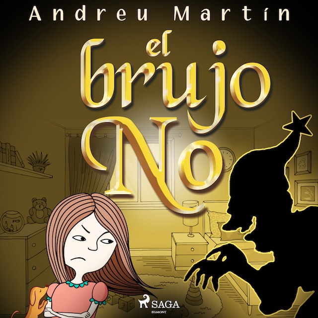 Buchcover für El brujo No