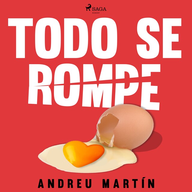 Book cover for Todo se rompe