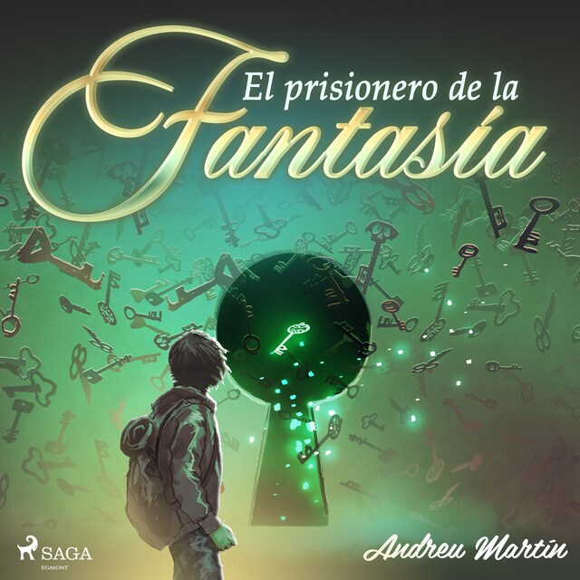 Buchcover für El prisionero de la fantasía