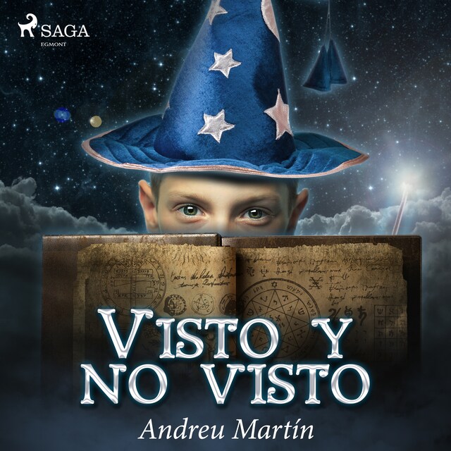 Book cover for Visto y no visto