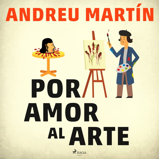 Book cover for Por amor al arte