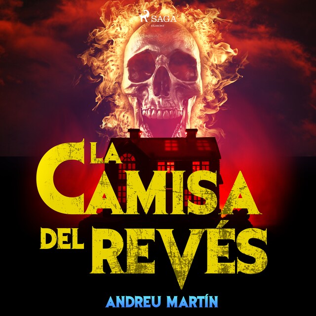 Book cover for La camisa del revés