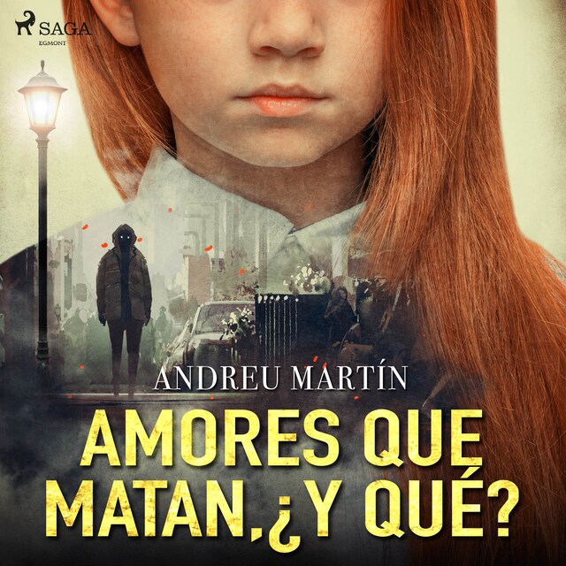 Okładka książki dla Amores que matan, ¿y qué?