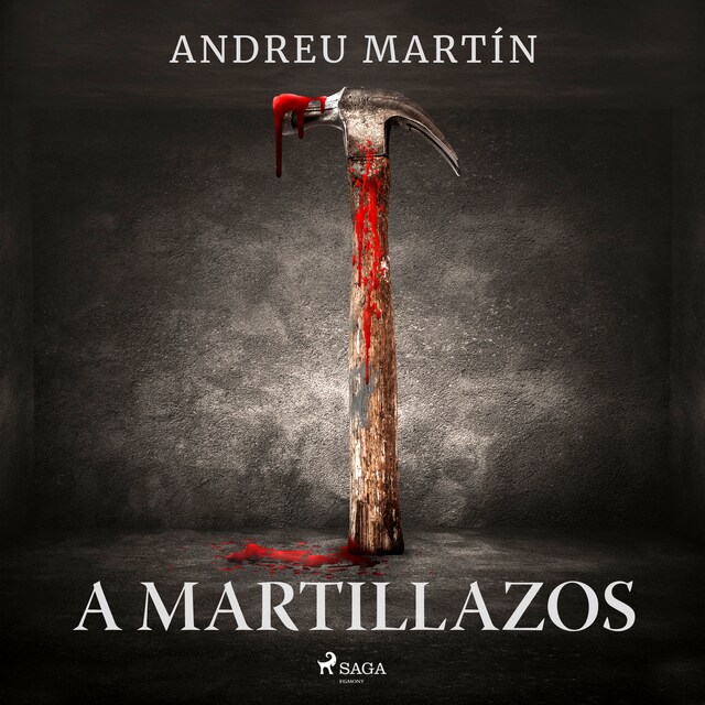 Book cover for A martillazos