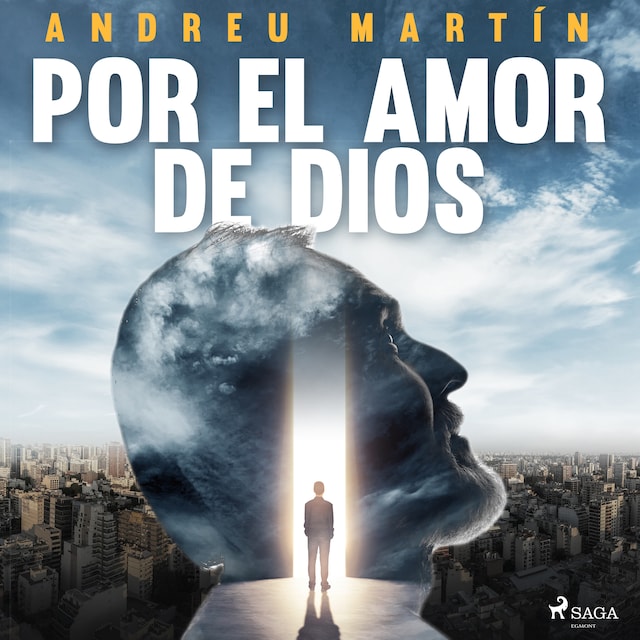 Book cover for Por el amor de dios