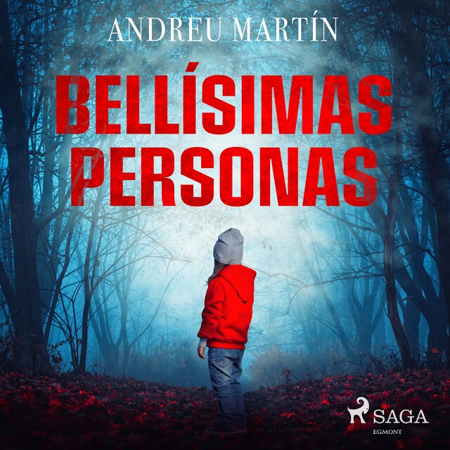 Book cover for Bellísimas personas