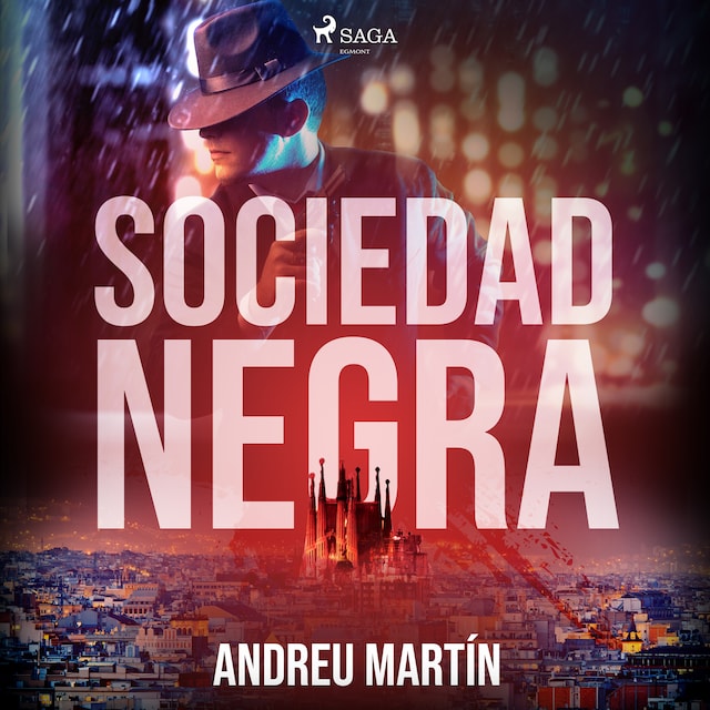 Book cover for Sociedad negra
