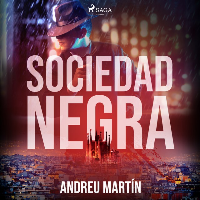 Buchcover für Sociedad negra