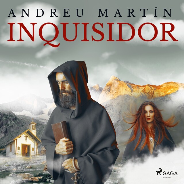 Book cover for Inquisidor
