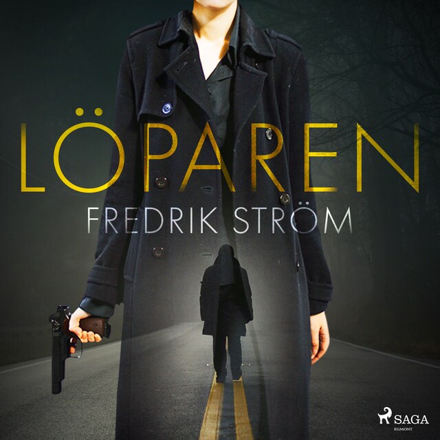 Book cover for Löparen