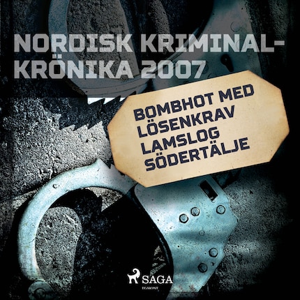 Bombhot med lösenkrav lamslog Södertälje bookCoverFor