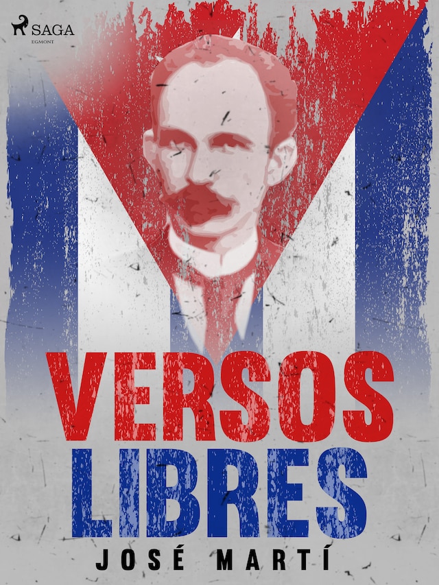 Book cover for Versos libres