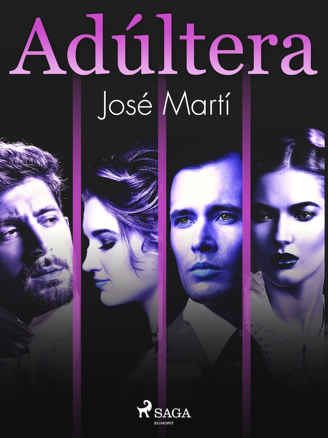 Book cover for Adúltera