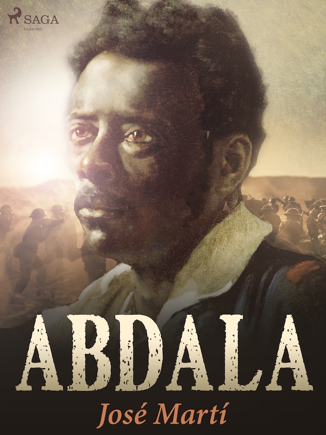 Book cover for Abdala