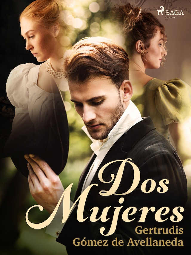 Book cover for Dos mujeres
