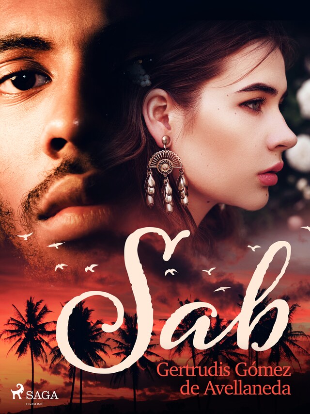 Book cover for Sab