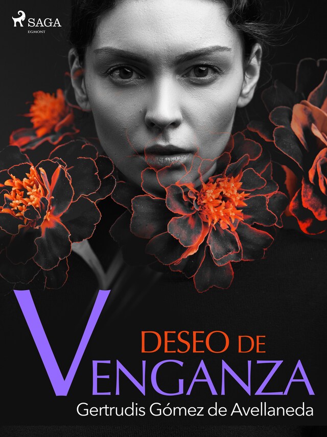 Book cover for Deseo de venganza