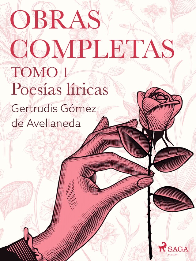 Book cover for Obras completas. Tomo 1. Poesías líricas