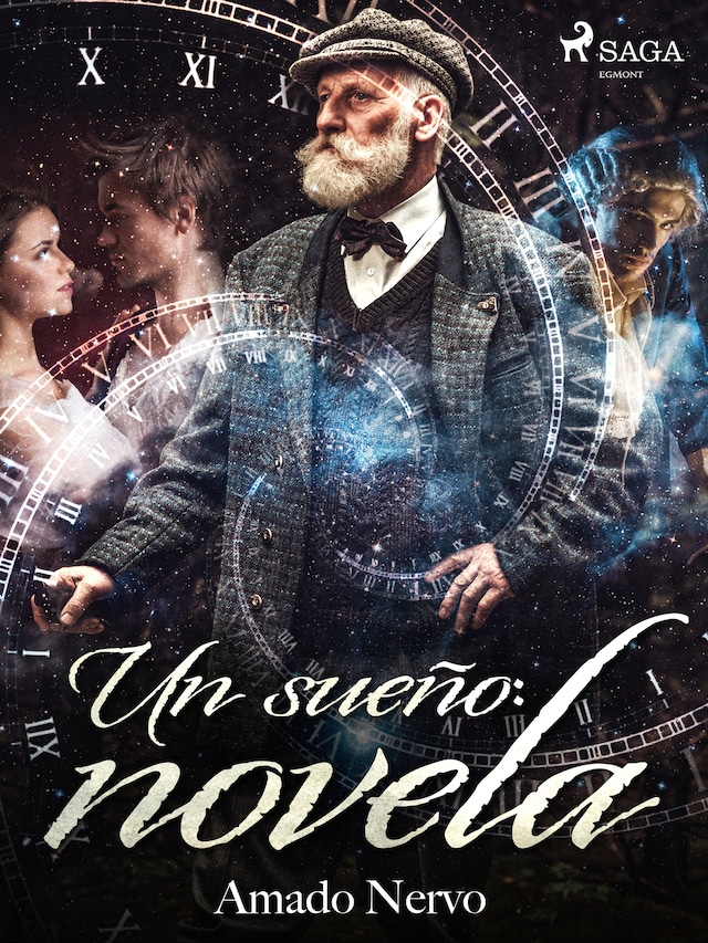 Book cover for Un sueño: novela