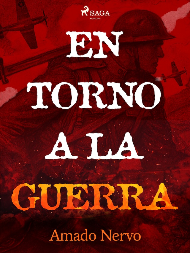 Okładka książki dla En torno a la guerra