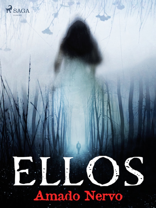 Book cover for Ellos