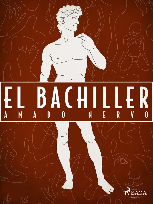 Kirjankansi teokselle El bachiller