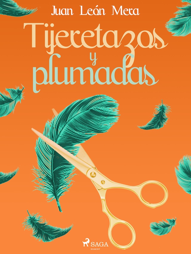Buchcover für Tijeretazos y plumadas
