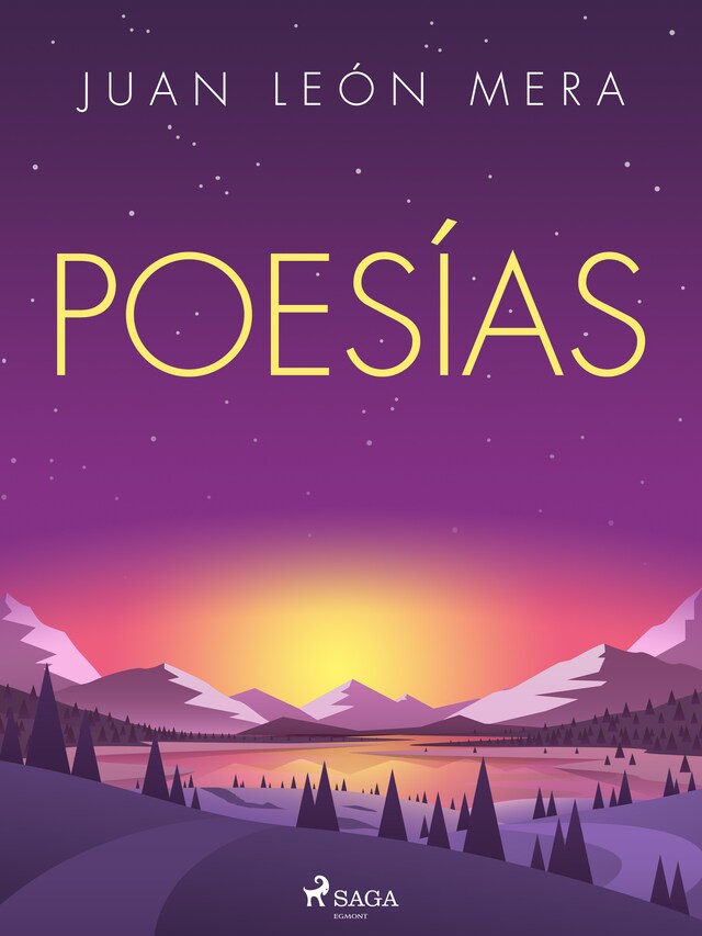 Book cover for Poesías