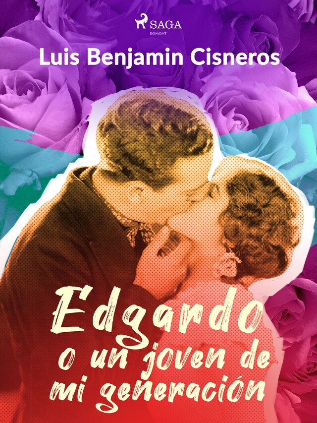 Couverture de livre pour Edgardo o un joven de mi generación