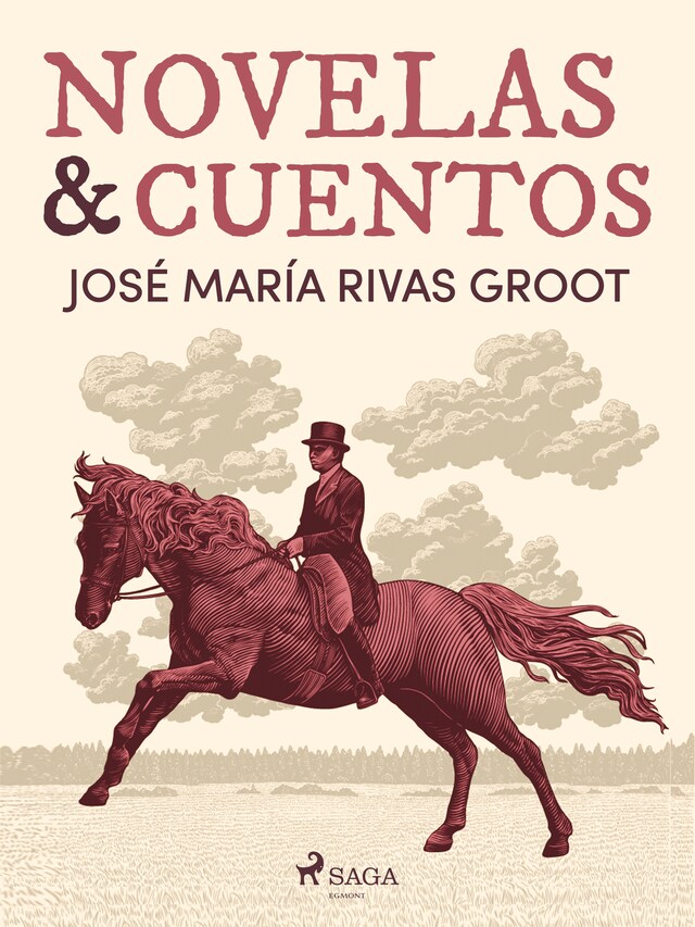 Book cover for Novelas y cuentos
