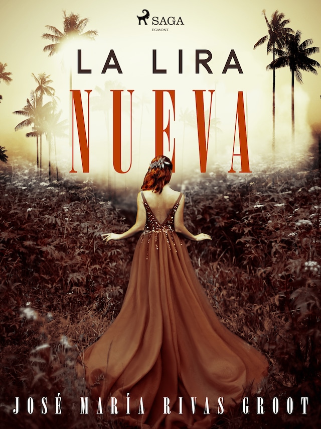 Book cover for La lira nueva