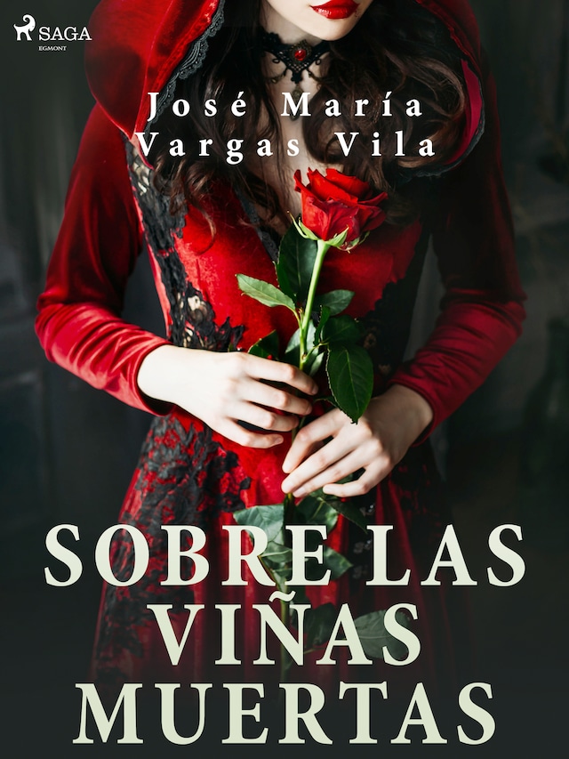 Okładka książki dla Sobre las viñas muertas