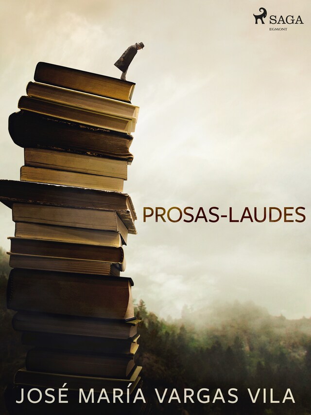 Okładka książki dla Prosas-laudes